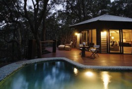 Куќа на плажа која ја успокојува вашата душа