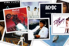 Најпродаваните музички албуми на сите времиња