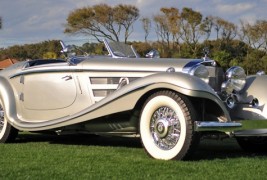 Најскапиот аукциски „Мерцедес Бенц“