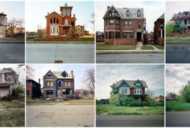 Напуштениот Детроит