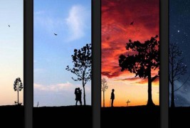 Животот е прекраток за...