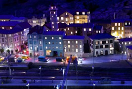 Животот во еден минијатурен свет