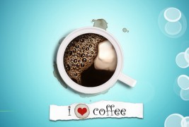 Кафе-позадина за вашиот десктоп #39