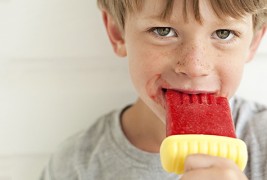 Овошни сладоледи