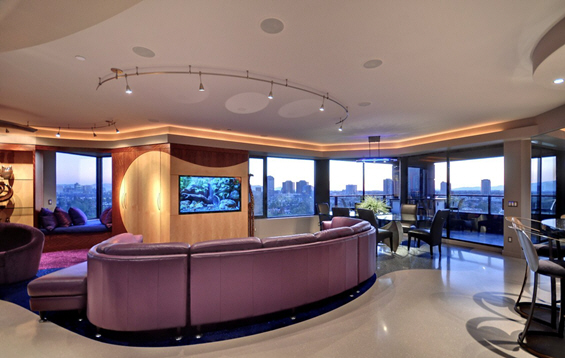 Божествен апартман во Аризона