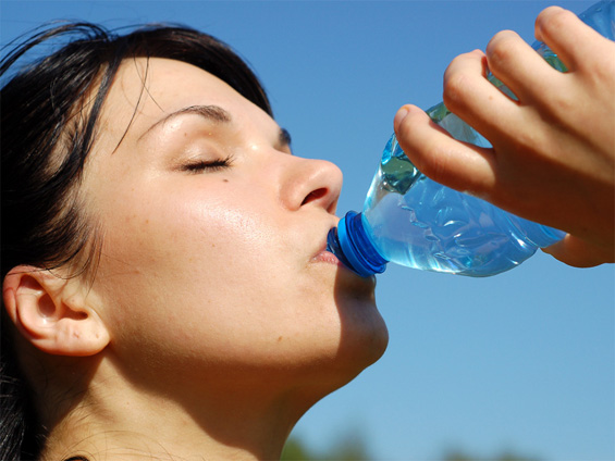 Напијте се чаша здравје секој ден!