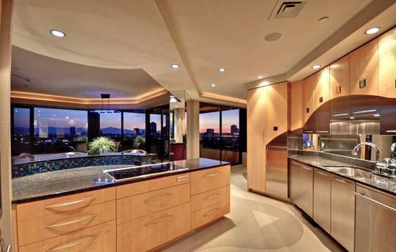 Божествен апартман во Аризона