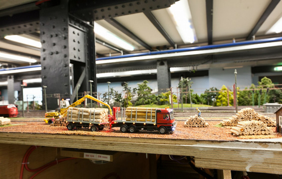 (10) Животот во еден минијатурен свет Животот во еден минијатурен свет