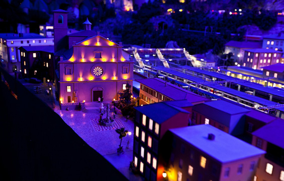 (17) Животот во еден минијатурен свет Животот во еден минијатурен свет