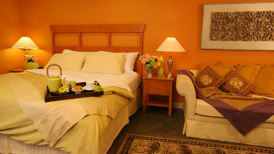 Вистинската боја за вашата спална соба