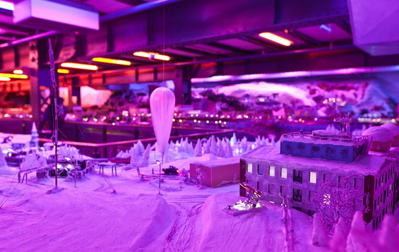 (5) Животот во еден минијатурен свет Животот во еден минијатурен свет