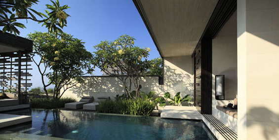 Феноменален комплекс со вили во Бали