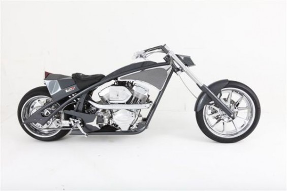 (7) Чопери инспирирани од „Кадилак CTS-V“ Чопери инспирирани од „Кадилак CTS-V“