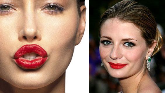 7 правила без исклучок во шминкањето