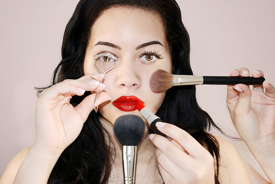 7 правила без исклучок во шминкањето