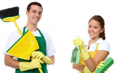 Исчистете го домот за помалку од 20 минути