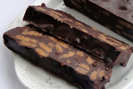 Најбрзот чоколаден колач