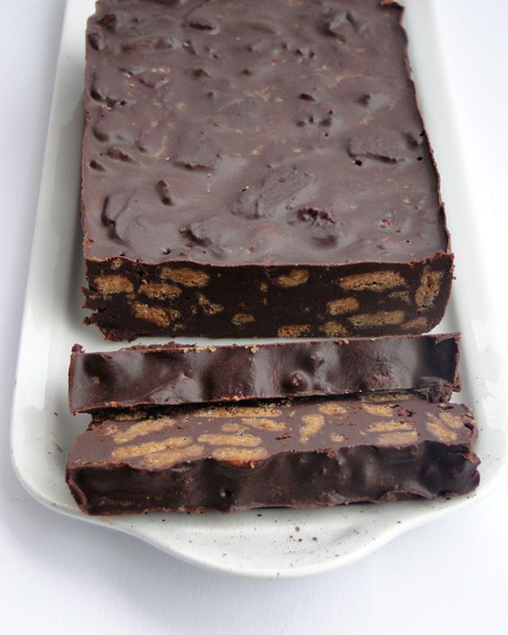 Најбрзот чоколаден колач