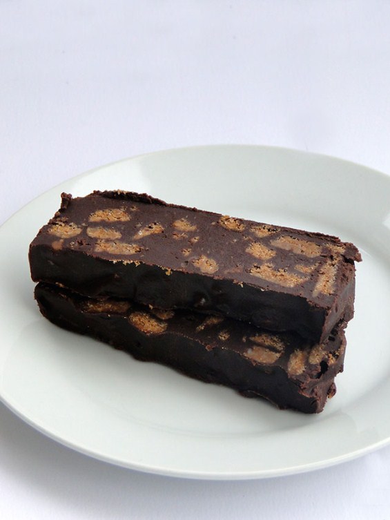 Најбрзот чоколаден колач