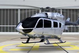 Хеликоптер изработен во соработка со Мерцедес