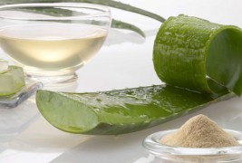 Како да направите домашни производи за капење од алое вера