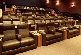 Луксузно кино за љубителите на добриот филм