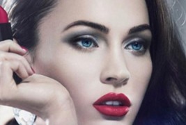 Меган Фокс заштитното лице на Армани