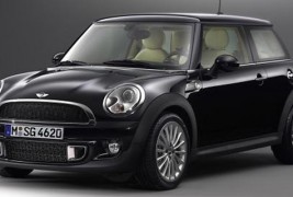 Мини Купер дизајниран во соработка со Ролс Ројс