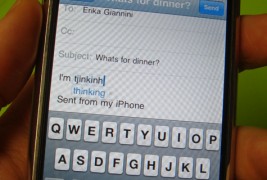 Смешни грешки при куцање СМС пораки