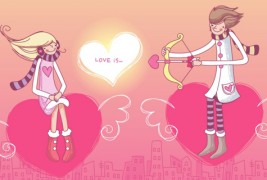 Трите фази на заљубувањето