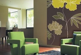 Цветни тапети кои ќе ги освежат ѕидовите во вашиот дом