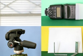 Како да си направите домашно фото студио?