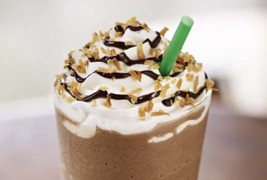 Мока фрапучино со кокос