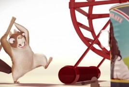 Заљубениот хрчак Вил