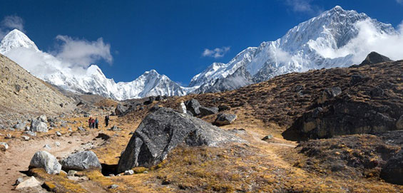(1) Сензационалните Хималаи Сензационалните Хималаи