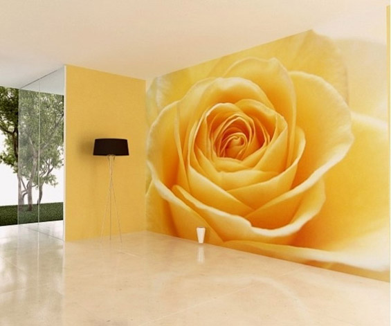 Цветни тапети кои ќе ги освежат ѕидовите во вашиот дом