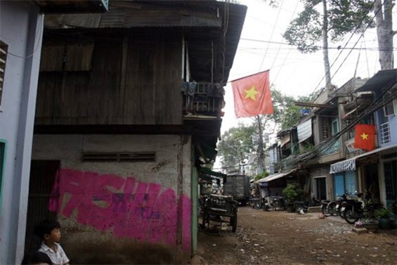 Познати брендови на чудни локации