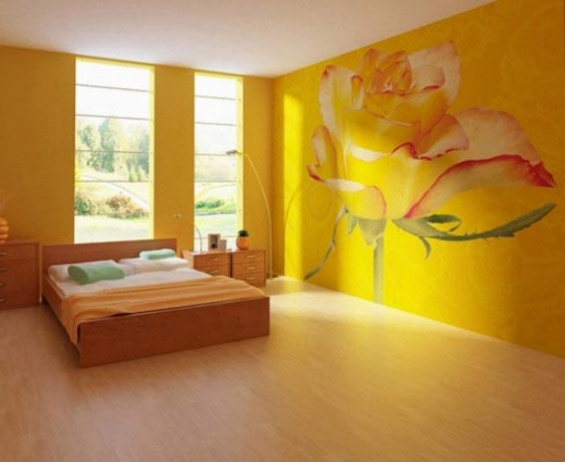 Цветни тапети кои ќе ги освежат ѕидовите во вашиот дом