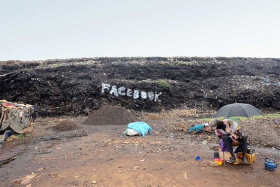 Познати брендови на чудни локации