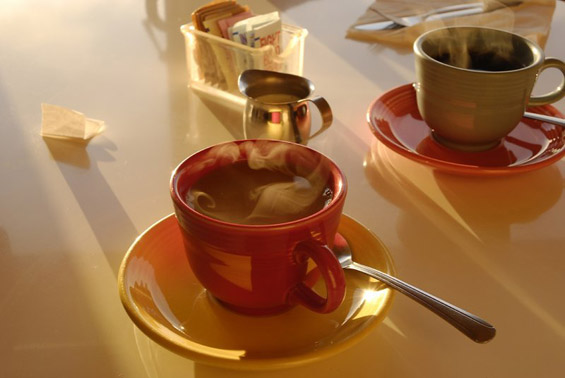 Историјата и традицијата на кафе паузата