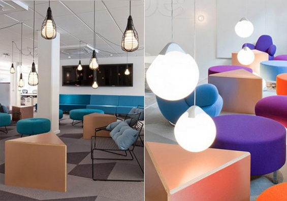 Колоритните канцеларии на „Скајп“ во Шведска