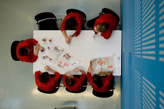 Историјата и традицијата на кафе паузата