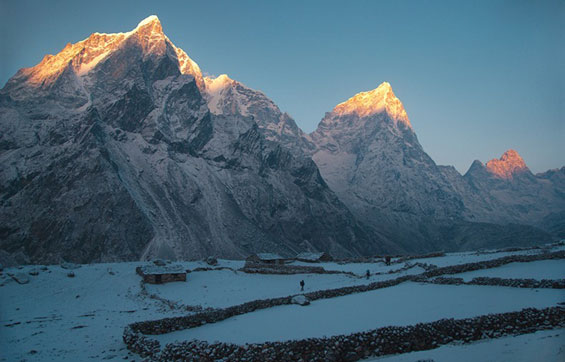 (4) Сензационалните Хималаи Сензационалните Хималаи