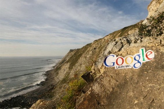 Познати брендови на чудни локации