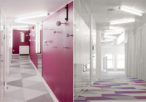 Колоритните канцеларии на „Скајп“ во Шведска