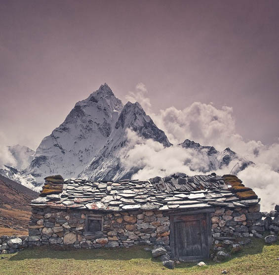 Сензационалните Хималаи