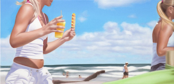 Златни плажи, сино небо, тиркизно море... безгрижно лето