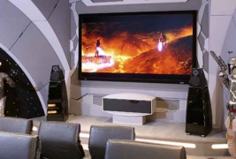 Домашни кино сали инспирирани од филмови