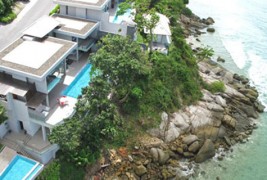 Фантастична вила за луксузно бегство од реалноста