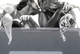 Интимни фотореалистични слики